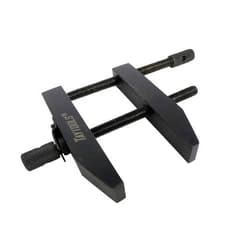 Taytools 465999 6 Inch Parallel Toolmakers Machinist Clamp, Overall Jaw Length 6 Inches, Usable Jaw Depth 3 Inch, Usable Jaw Opening 5 Inches