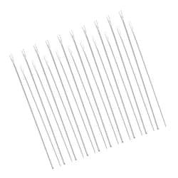 JOINPAYA 20pcs Doll Hair Tool Kit Stainless Steel Doll Making Needles Hair Rooting Holders and Creative Projects at Home Salon
