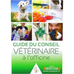 Florence Le Sueur-Almosni GUIDE DU CONSEIL VETERINAIRE A L'OFFICINE (0000)