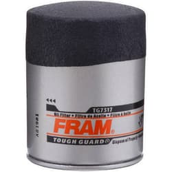 FRAM Tough Guard TG7317-1, 15K Mile Change Interval Passenger Car Spin-On Oil Filter