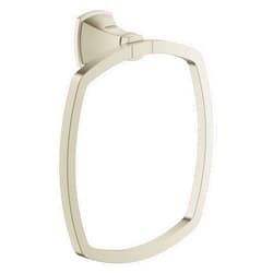 Grohe 40630EN0 Grandera Towel-Ring, Brushed Nickel