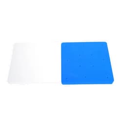 Tiiyee Sugar Flower Foam Pad, Fondant Cake Craft Paste Decorate Sponge Mat Leaves Fondant Shaping Set Leaf Making Accessories Decorating Kit Gum Clay Modelling Tool Drying Tray for DIY Baking Art Decoration