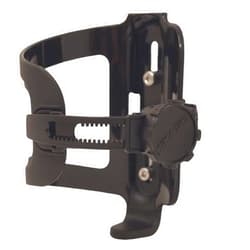 BiKase ABC by BiKASE - Any Bottle Cage, Bike Water Bottle Holder - Fits Any Bottle, Container, Speaker, Bicycle Bottle Holder for Frame or Handlebar
