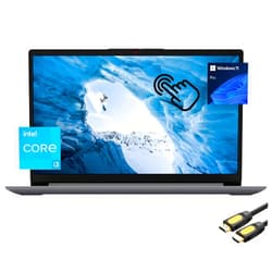 Lenovo Ideapad 1i Laptop, 15.6