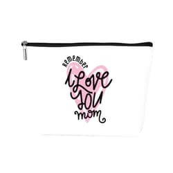 Sugargoo Mom Birthday Gifts Mama Gifts, Gifts for Mom Makeup Bag, Mom Gifts for New Mom to Be Women Female Mum Mommy Mothers Day Retirement Gifts, Best Mom Ever Gifts Mother Appreciation Cosmetic Bag