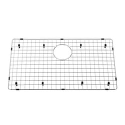 Starstar Kitchen Sink Bottom Grid, Stainless Steel, 25