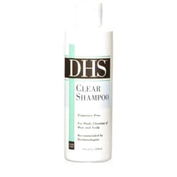 Person & Covey DHS Clear Shampoo For Daily Cleasing Of Hair And Shampoo, 8 Fl Oz
