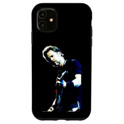 Andy Willsher Photography iPhone 11 Metallica James Hetfield By Andy Willsher Case