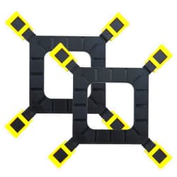 Bntyok CPU Bracket CPU Heatsink Mounting Base, Radiator Holder Backplate for Intel LGA 1150 1155 1156 1200 1366 1700