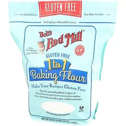 Bob's Red Mill Bobs Red Mill, 1 To 1 Gluten Free Baking Flour, 44 Ounce