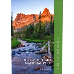 Erik Stensland,Janna Nyswander Hiking Rocky Mountain National Park: The Pocket Guide