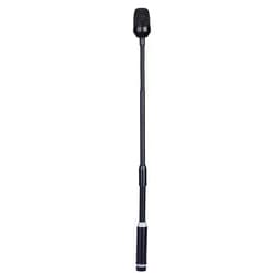 Depusheng Professional Dynamic DJ Microphone for Mixer Dedicated Disc Shouting Microphone KTV Bar Gooseneck DJ Mic