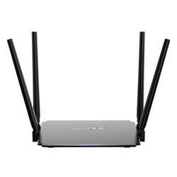 WAVLINK AC1200 WiFi Router, 2025 Dual Band Wireless Internet Router for Home, Up to 1.2 Gbps, Coverage up to 1,500 sq. ft., Supports AP/Repeater Mode