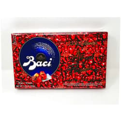 Perugina Italia Baci Amore e Passione The Perfect Gift For Valentines and Christmas, Gianduja Chocolate Covered Hazelnuts 12 Pieces