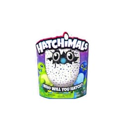 Spin Master Hatchimal Draggle, Blue/green