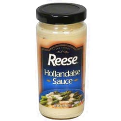 Reese Sauce Hollandaise