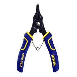 IRWIN VISE-GRIP Convertible Snap Ring Pliers, 6-1/2-Inch (2078900)