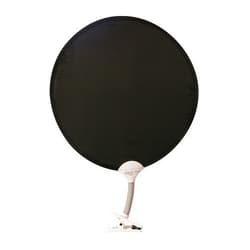 Dreambaby Clip-On Stroller Sunshade With Uv Indicator – Universal Design For Sun Protection On Strollers, Car Seats, Desks, And More