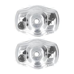 Pssopp DEAWATER 2PCS 503873305 Starter Pawl Bridge for Husqvarna128C 128L 128LD 128LDX 326LS, Lightweight and Portable with Quick and Effortless Start