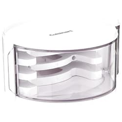 Cuisinart Food Processor Disc Holder, White, DLC-DH