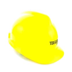 TORXGEAR KIDS Child Hard Hat - Ages 7 to 12 - Kids Yellow Safety Construction Helmet or Costume