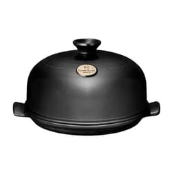 Emile Henry Bread Cloche | Charcoal