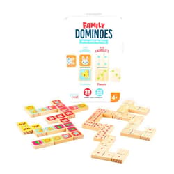 Chuckle & Roar Family Dominoes