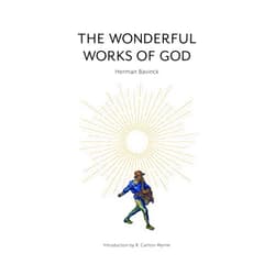 Herman Bavinck,R. Carlton Wynne The Wonderful Works of God