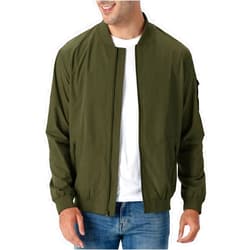 Rdruko Men's Lightweight Bomber Jacket Causal Fashion Flight Windbreaker Light Jacket
