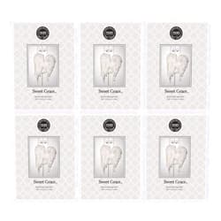 Bridgewater Candle Sachet Air Freshener Bag for Home or Car 6 Pack-Sweet Grace