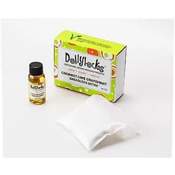 Dollylocks Professional Organic Dreadlock Products Dollylocks Coconut Lime Grapefruit Dreadlock Detox Kit