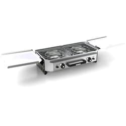 MAGMA Products, Double Burner Firebox, Crossover Series, CO10-102