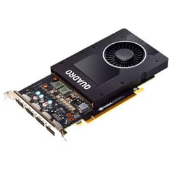 PNY Nvidia Quadro P2000 5GB DDR5 160 BIT 4X DP Graphics Card