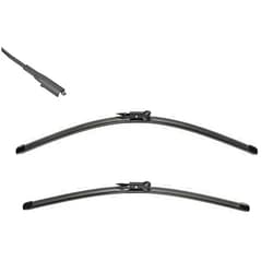 Valeo Silencio VM420 Flat Wiper Blade Set