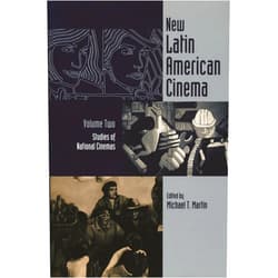 Michael T. Martin,Glauber Rocha,Julianne Burton,Zuzana M. Pick,Carl J. Mora,David R. Maciel,Timothy Barnard,Marvin D'Lugo,Paulo Antonio Paranaguá,John Hess,John Ramírez,Catherine L. Benamou,Frances Negrón-Muntaner,Paulo Emílio Salles Gomes,Carlos Diegues,Ismail Xavier,Randal Johnson,John King,David William Foster,Charles Berg,Robert Stam New Latin American Cinema, Volume 2: Studies of National Cinemas