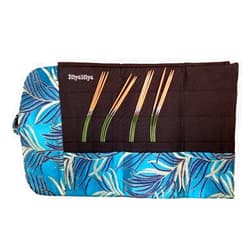 HiyaHiya Bamboo Flyers Double-Pointed Flexible Knitting Needles Set