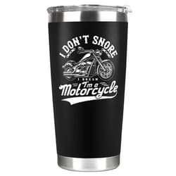 KATLADIZ Motorcycle Gifts for Men - Gifts for Bikers Motorcycle Men, Gifts for Motorcycle Riders - Biker Dad Gifts, Motorcycle Dad Gifts - Motorcycle Grandpa Gift - Gifts for Motorcycle Lovers - 20 Oz Tumbler