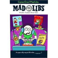 Brandon T. Snider,Mad Libs Game Over! Mad Libs: World's Greatest Word Game