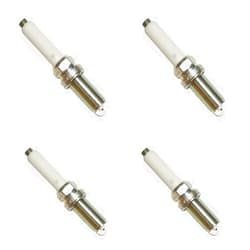 KarParts360 NGK For Audi A3/A4/A5/A6 Quattro 2015-2020 Spark Plug | Box of 4 | PLFER7A8EG | 94833