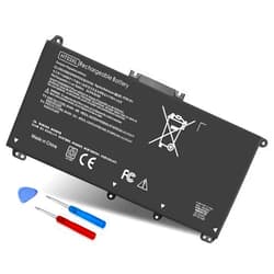 DMKAOLLK HT03XL L11119-855 Laptop Battery for HP Pavilion 14-CE 14-CF 14-DF 15-CS 15-DA 15-DB 15-DW 17-by 17-CA Series 15-CS0053CL 15-DW0033NR 15-DA0014DX L11421-542 L11421-2C2 HSTNN-UB7J HSTNN-DB8R HT03041XL