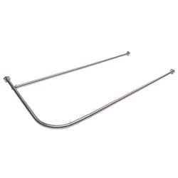 ShowerRods-etc Shower Rods N-Shaped 30