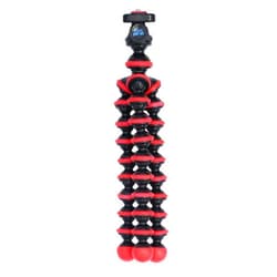 SunshinePhoto OKTO10 Flexible Bendable Octopus Tripod with Quick Release-Plate for Digital Camera (RED)