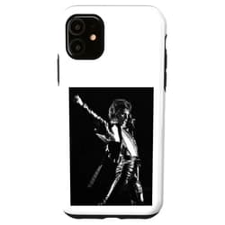 Simon Fowler Photography iPhone 11 Freddie Mercury Of Queen Live Wembley 1979 By Simon Fowler Case