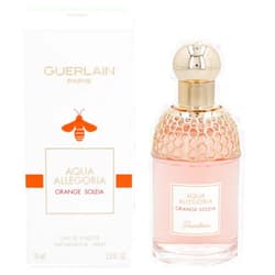 Guerlain Aqua Allegoria Orange Soleia for Unisex Eau de Toilette Spray, 2.5 Ounce/ 75ml