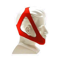 Legend M.D. Ruby Stop Snoring Chin Strap, Medium