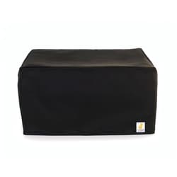 The Perfect Dust Cover LLC The Perfect Dust Cover, Black Nylon Cover Compatible with Epson WorkForce Pro WF-7840 Wireless Wide Format All-in-One Printer, Anti Static, Double-Stitched and Waterproof by The Perfect Dust Cover LLC