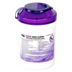 PDI Super Sani-Cloth Large Wipe 160 Wipes