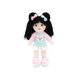 Playtime by Eimmie Hand Puppets - Plush Hand Puppets for Girls & Boys - Kids Toy Ages 3+ (Lillie)