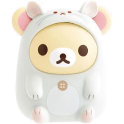 San-X Original Rilakkuma Animal Costume Series Vinyl Figurine Toy - 3