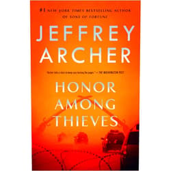 Jeffrey Archer Honor Among Thieves